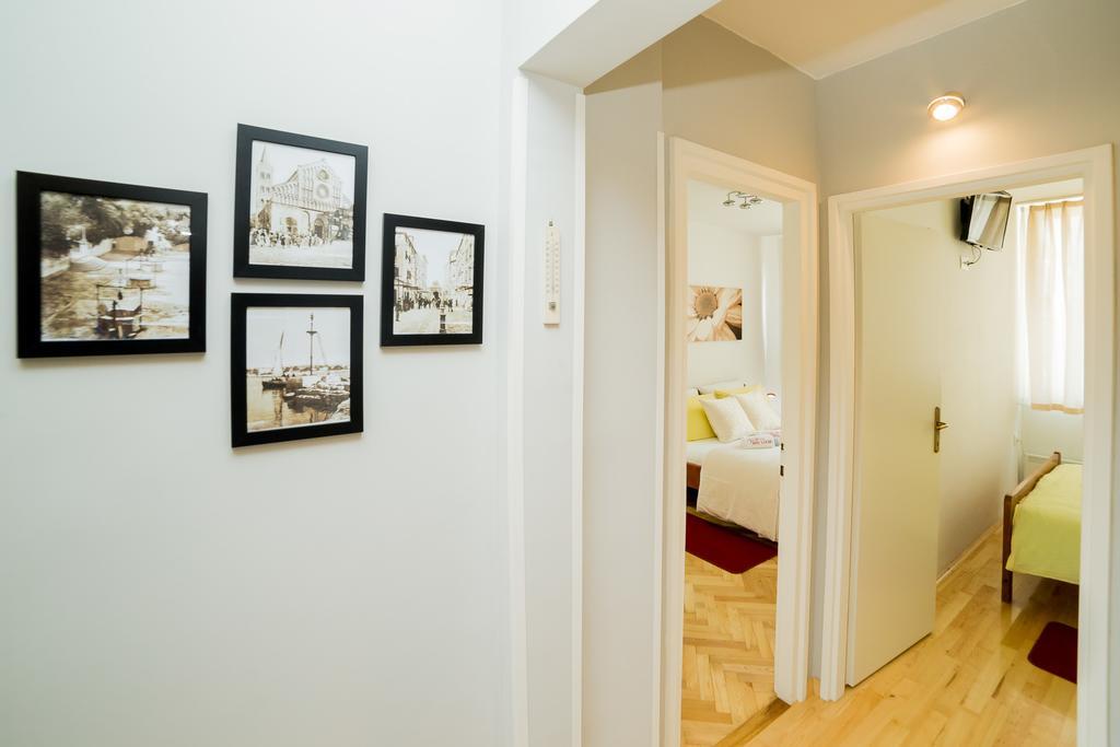 Apartment Big Look Zára Kültér fotó