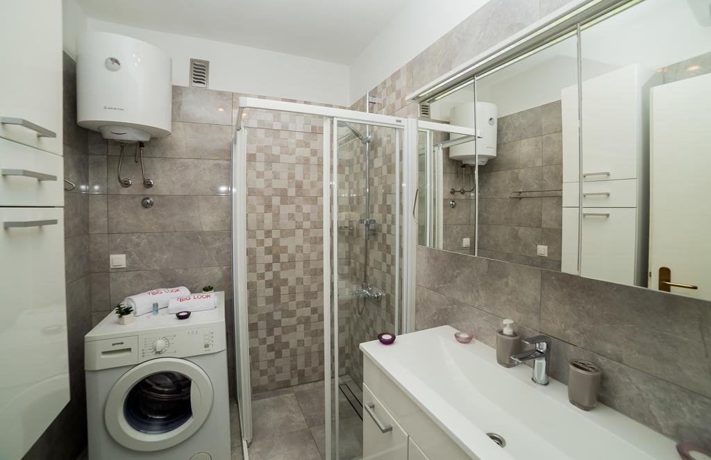 Apartment Big Look Zára Kültér fotó