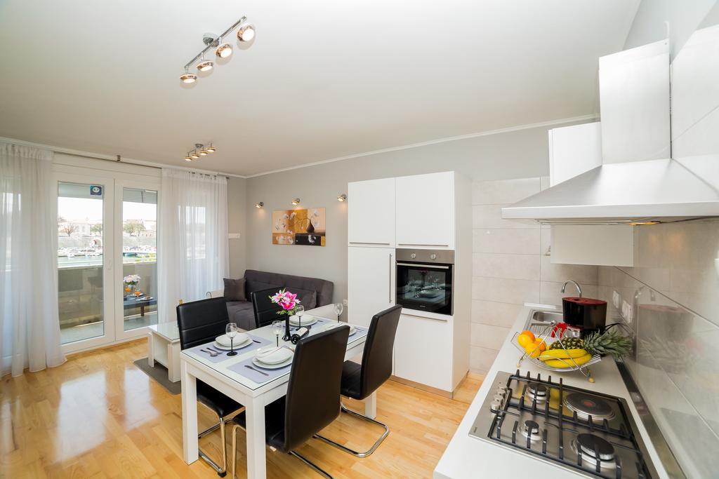 Apartment Big Look Zára Kültér fotó