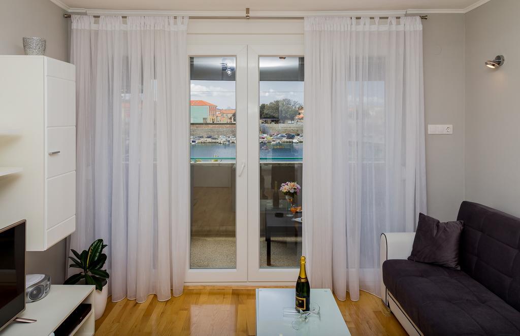 Apartment Big Look Zára Kültér fotó