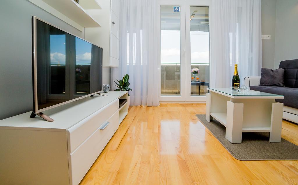 Apartment Big Look Zára Kültér fotó